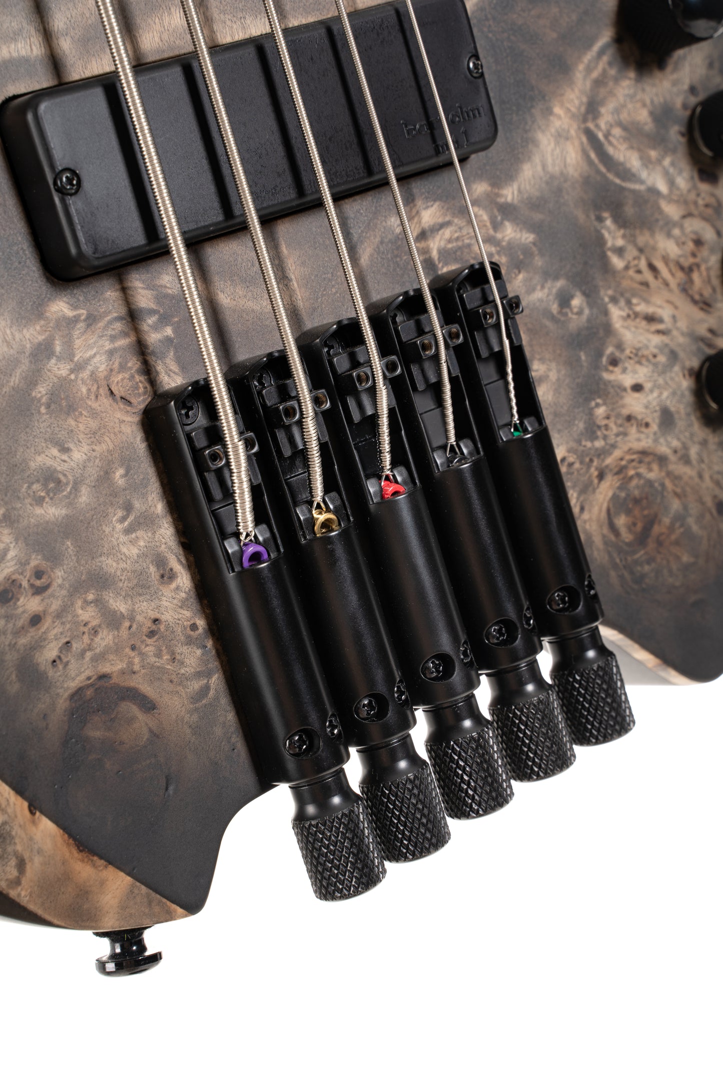 Cort Space 5 - Star Dust Black