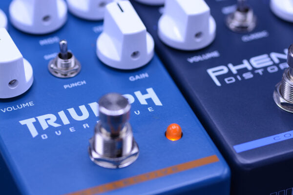 Wampler Triumph Overdrive