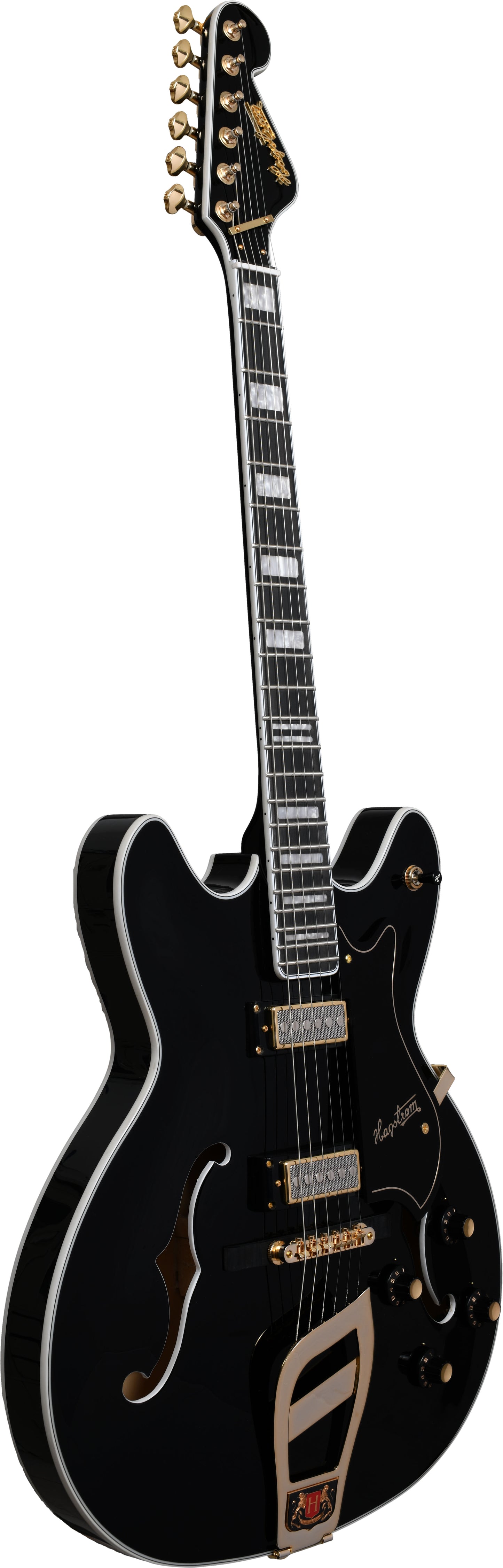 Hagstrom 67 Viking - Black