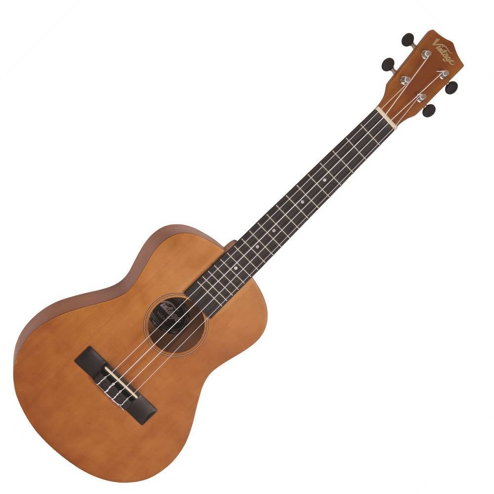 Vintage Tenor Ukulele - Natural