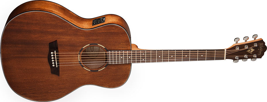 Washburn O12SE Woodline 10 Series Orchestra Acoustic Electric Guitar