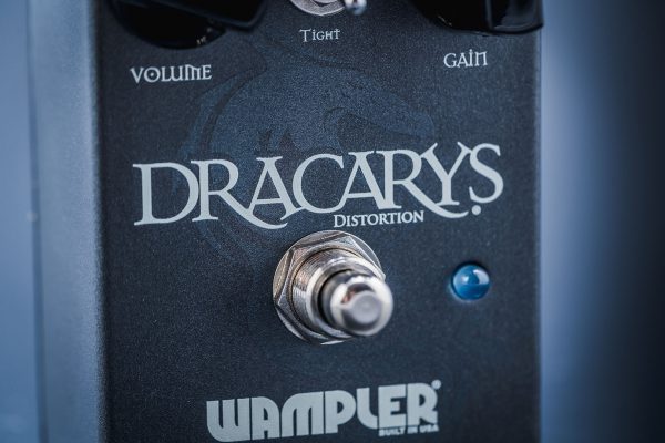 Wampler Dracarys