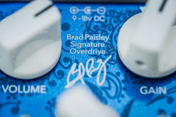 Wampler The Paisley Drive