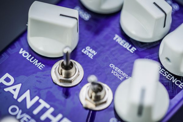Wampler Pantheon Overdrive