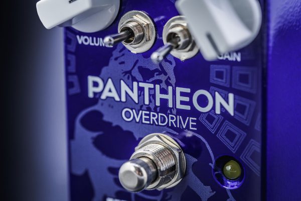 Wampler Pantheon Overdrive