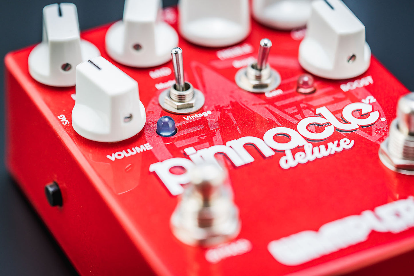 Wampler Pinnancle Deluxe v2