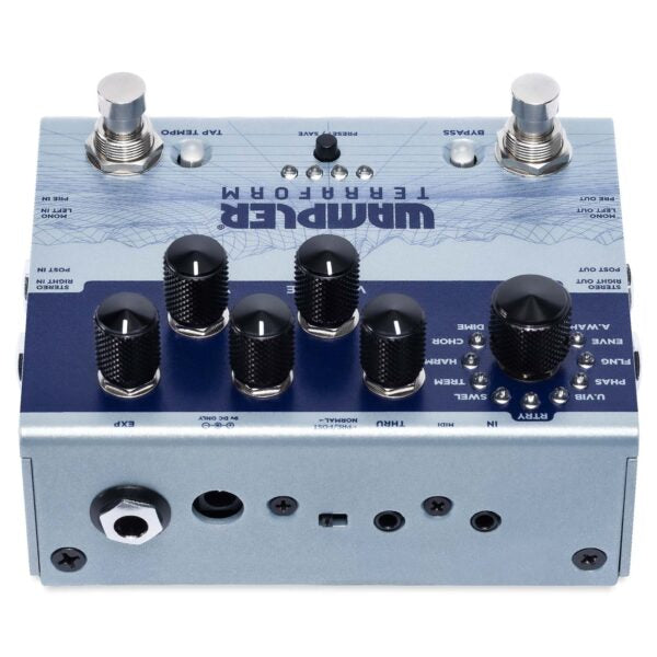 Wampler Terraform