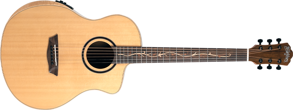 Washburn Bella Tono Suprema SC40SCE - Natural