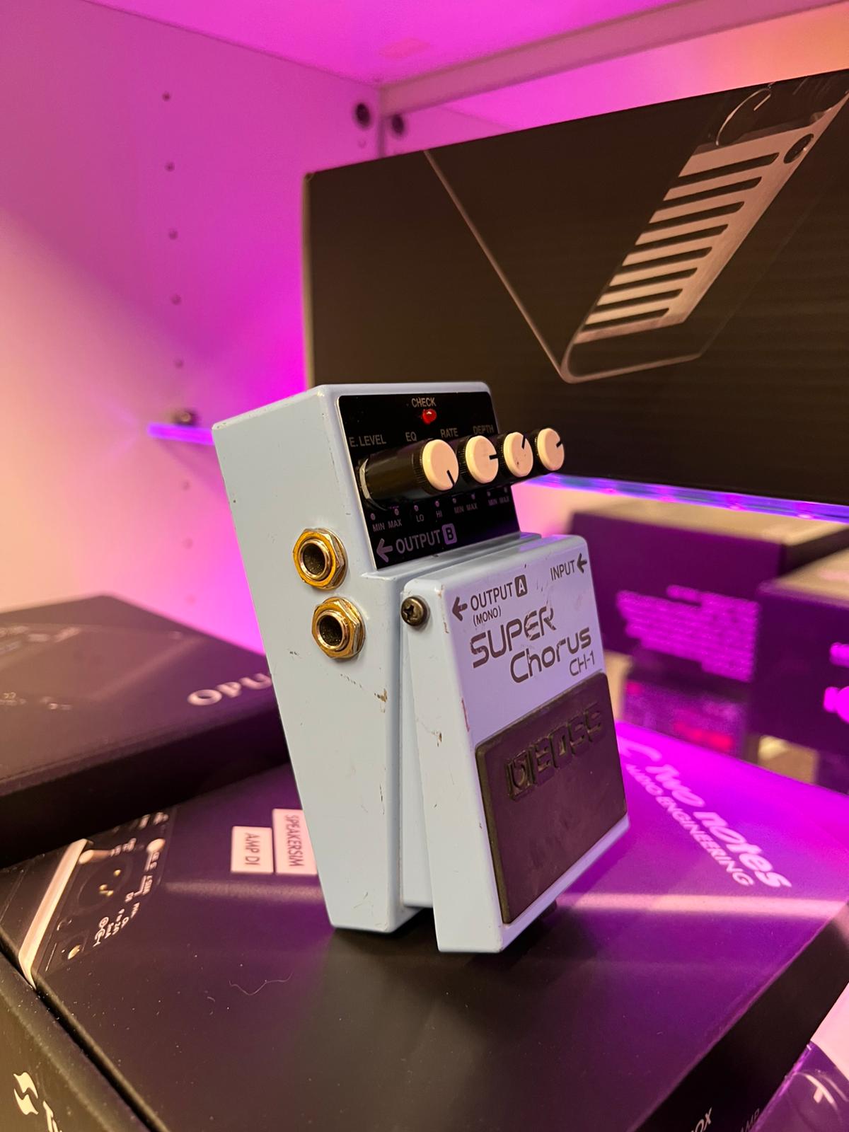 Boss CH-1 Super Chorus