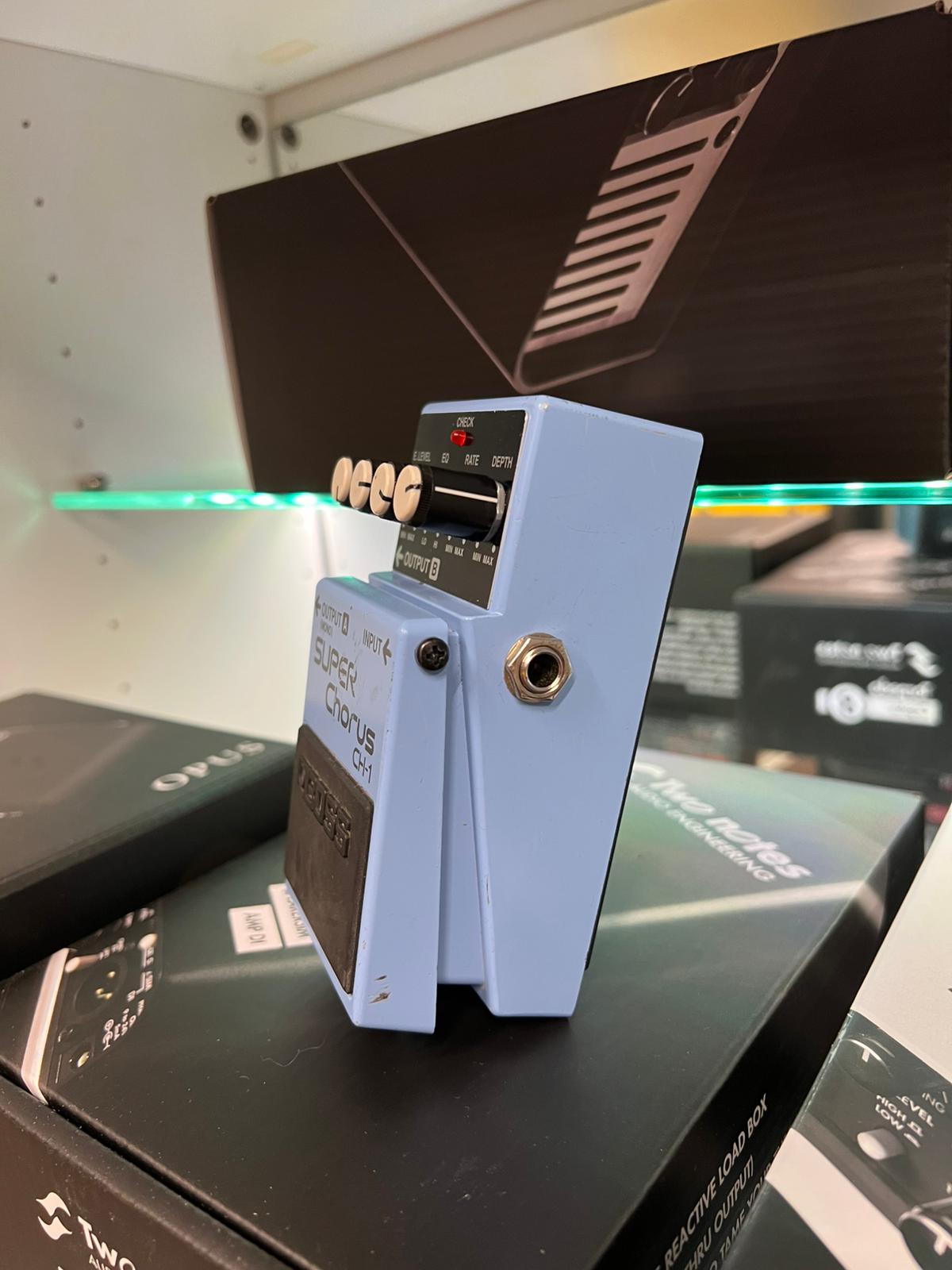 Boss CH-1 Super Chorus
