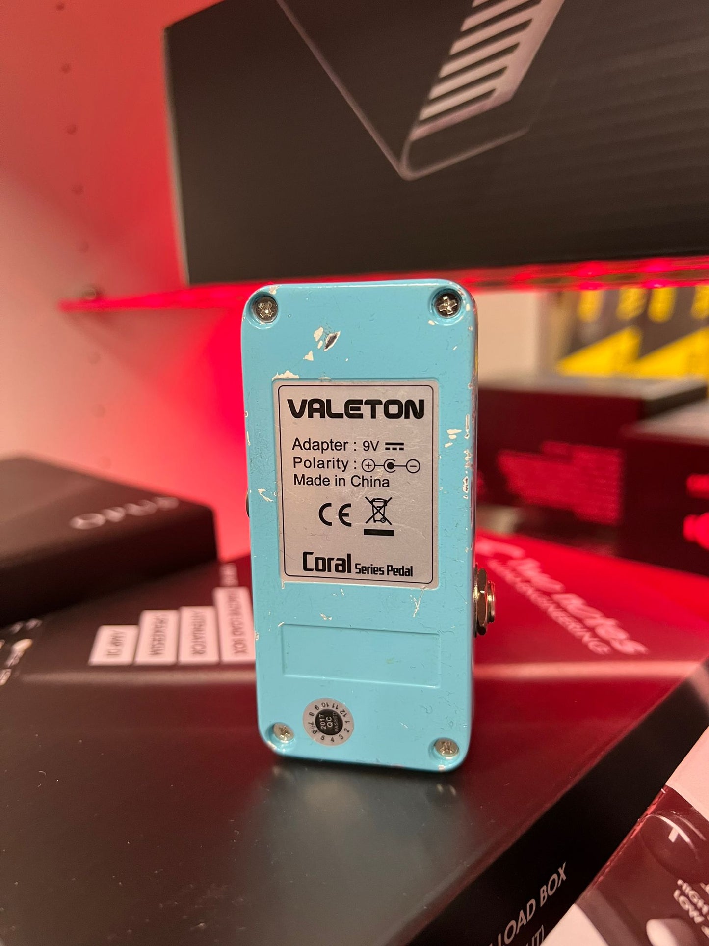 Valeton Moon Echo