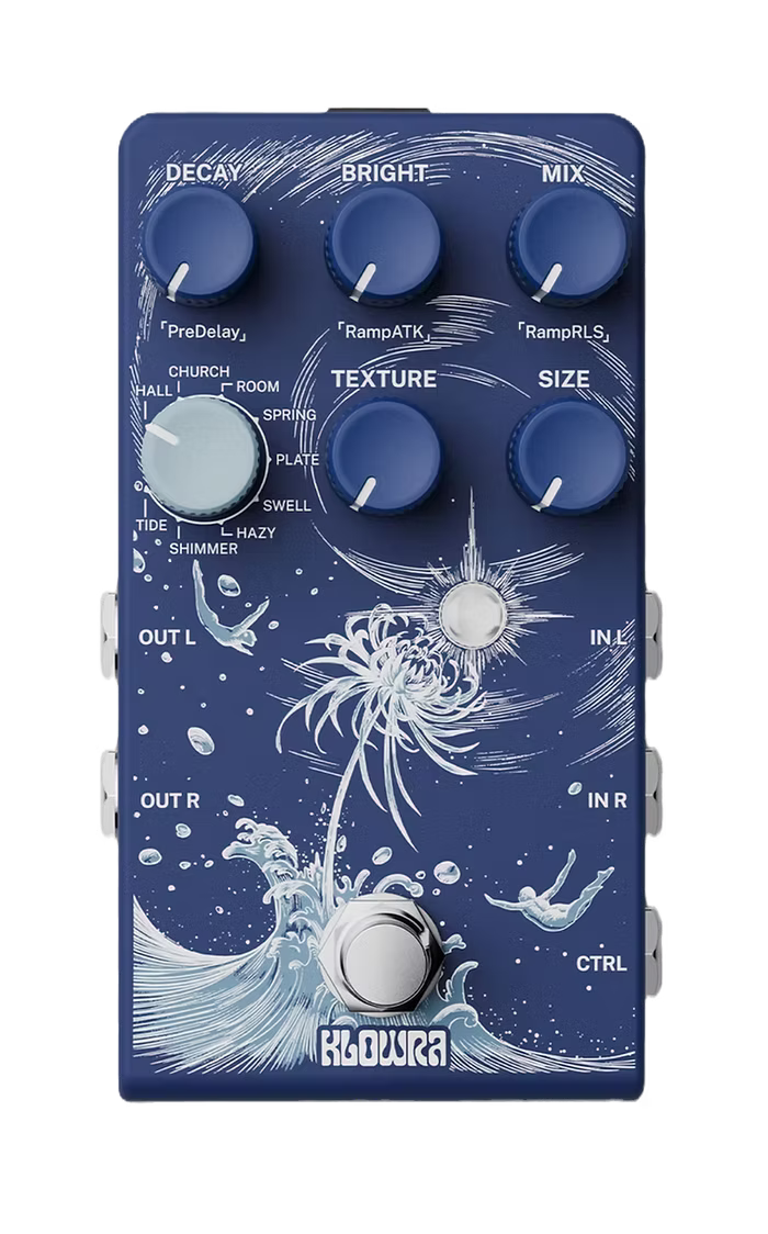 Klowra Limbo Reverb