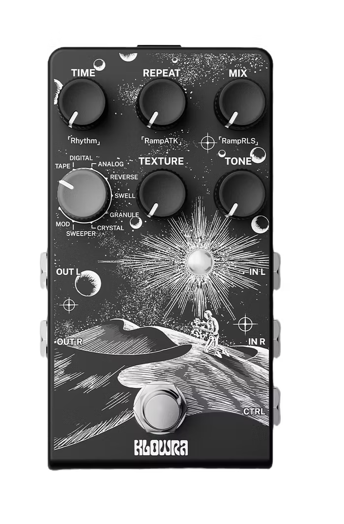 Klowra Everlast Delay