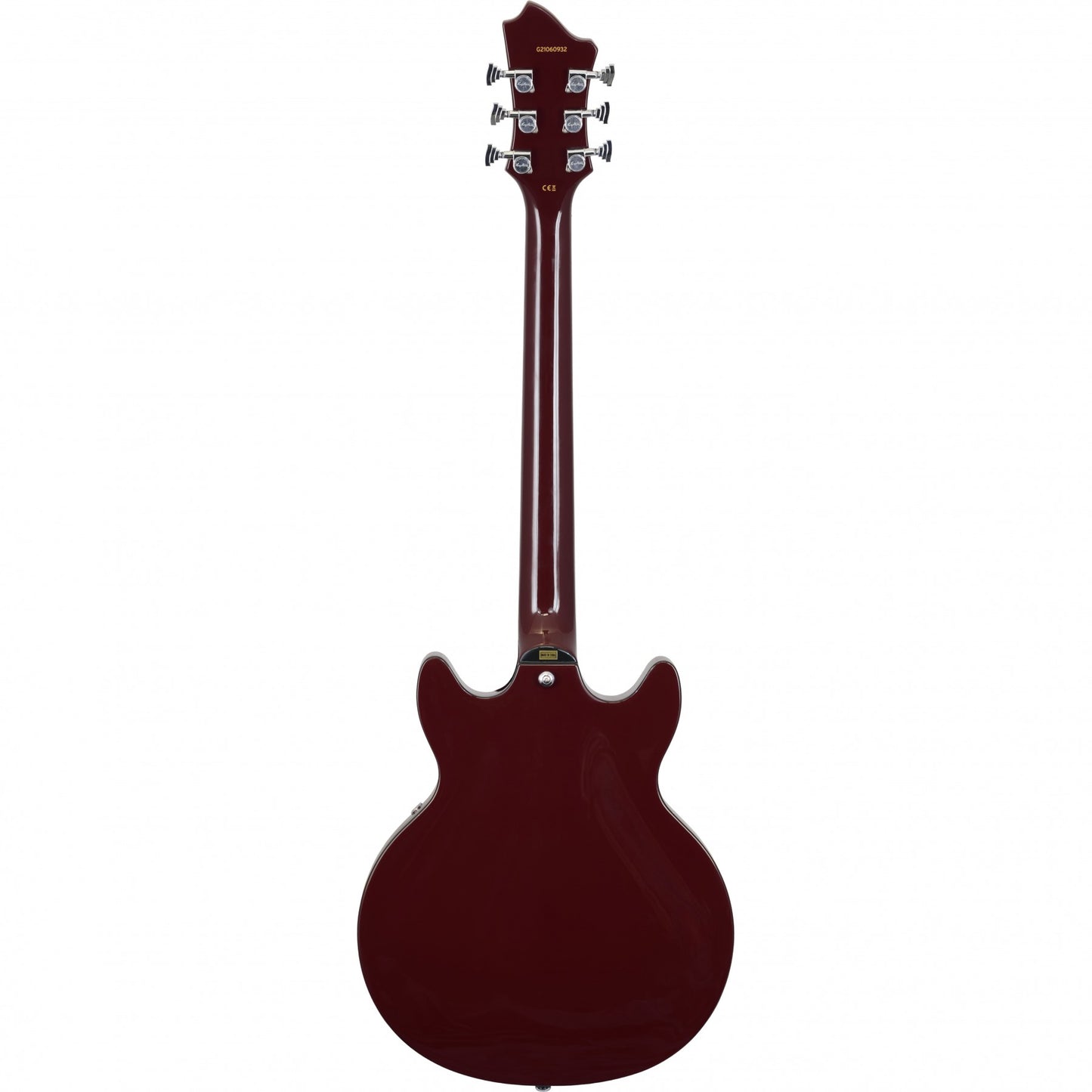 Hagstrom Alvar - Merlot