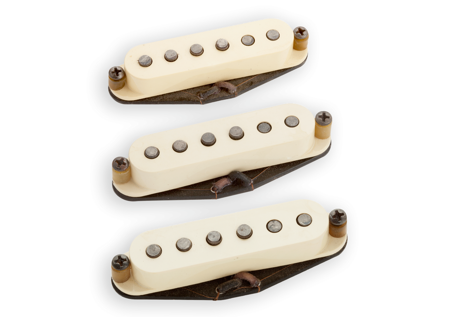 Seymour Duncan Antiquity SET FOR STRAT TEXAS HOT (3)