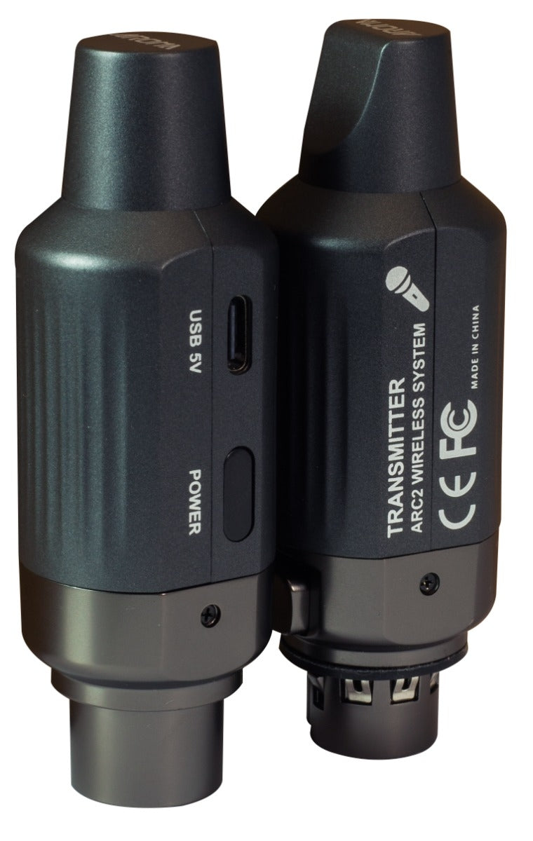 Aroma Wireless Microphone System