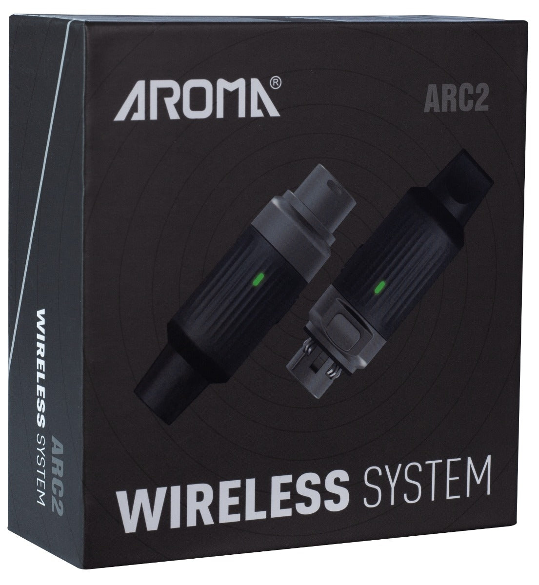 Aroma Wireless Microphone System