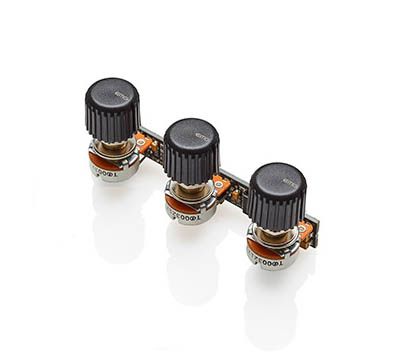 EMG B64EQ CONTROL