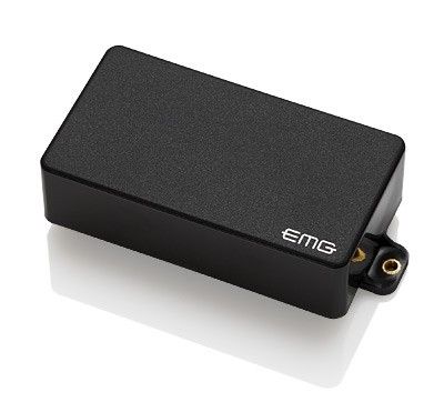 EMG H3 Floyd Rose Spacing Black
