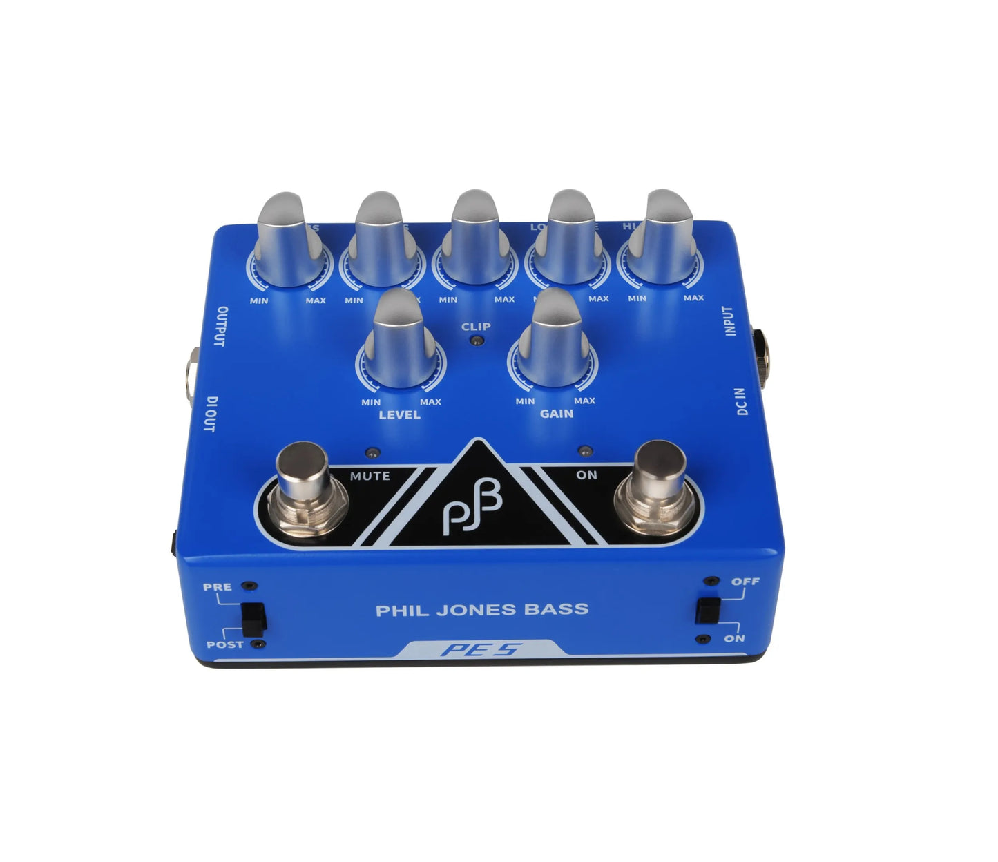 Phil Jones PE-5 Pedal