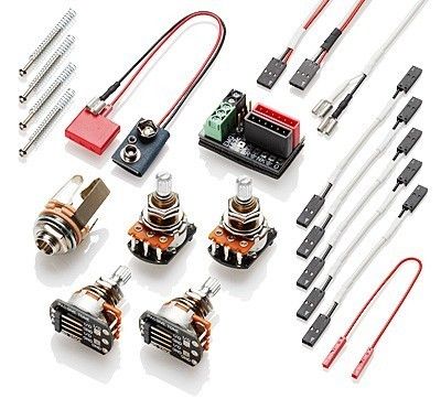 EMG REV SET Chrome