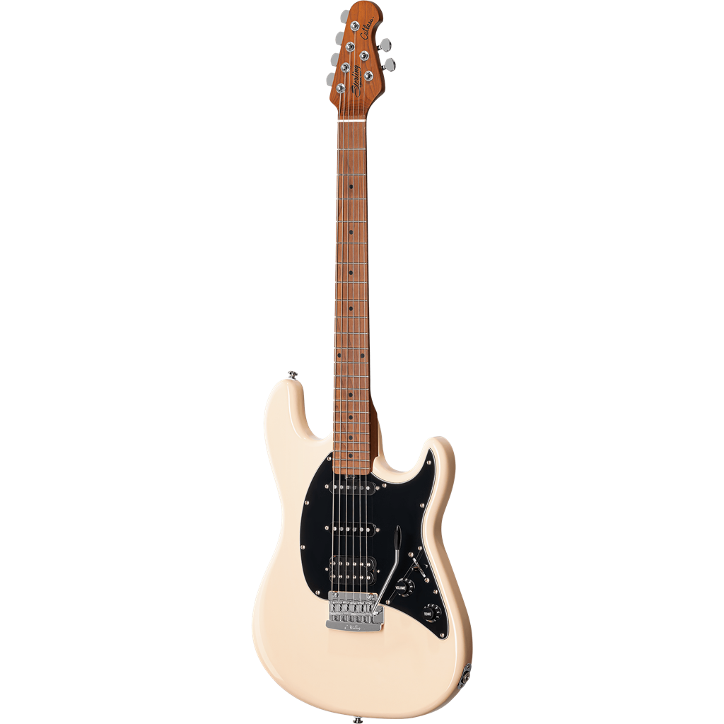 Sterling by Music Man Cutlass HSS - Vintage Cream (Maple Neck)