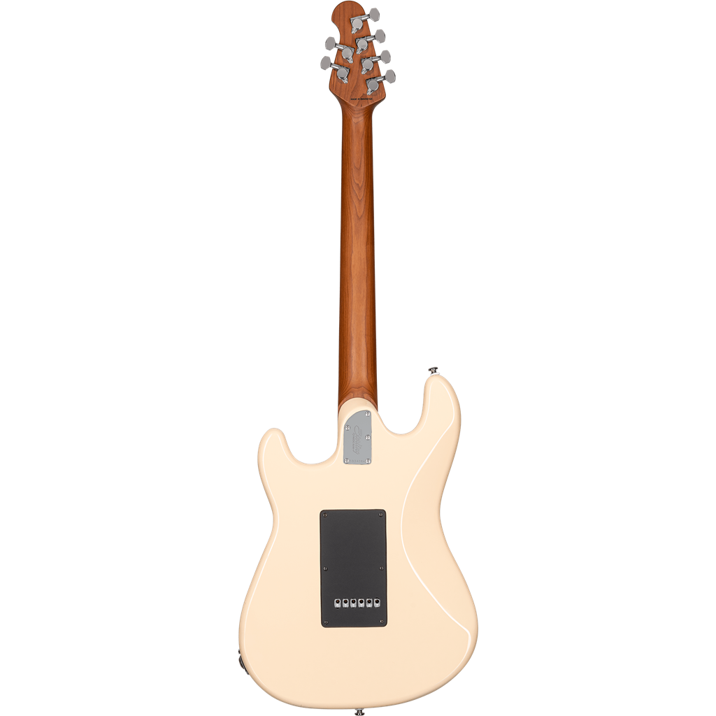 Sterling by Music Man Cutlass HSS - Vintage Cream (Maple Neck)