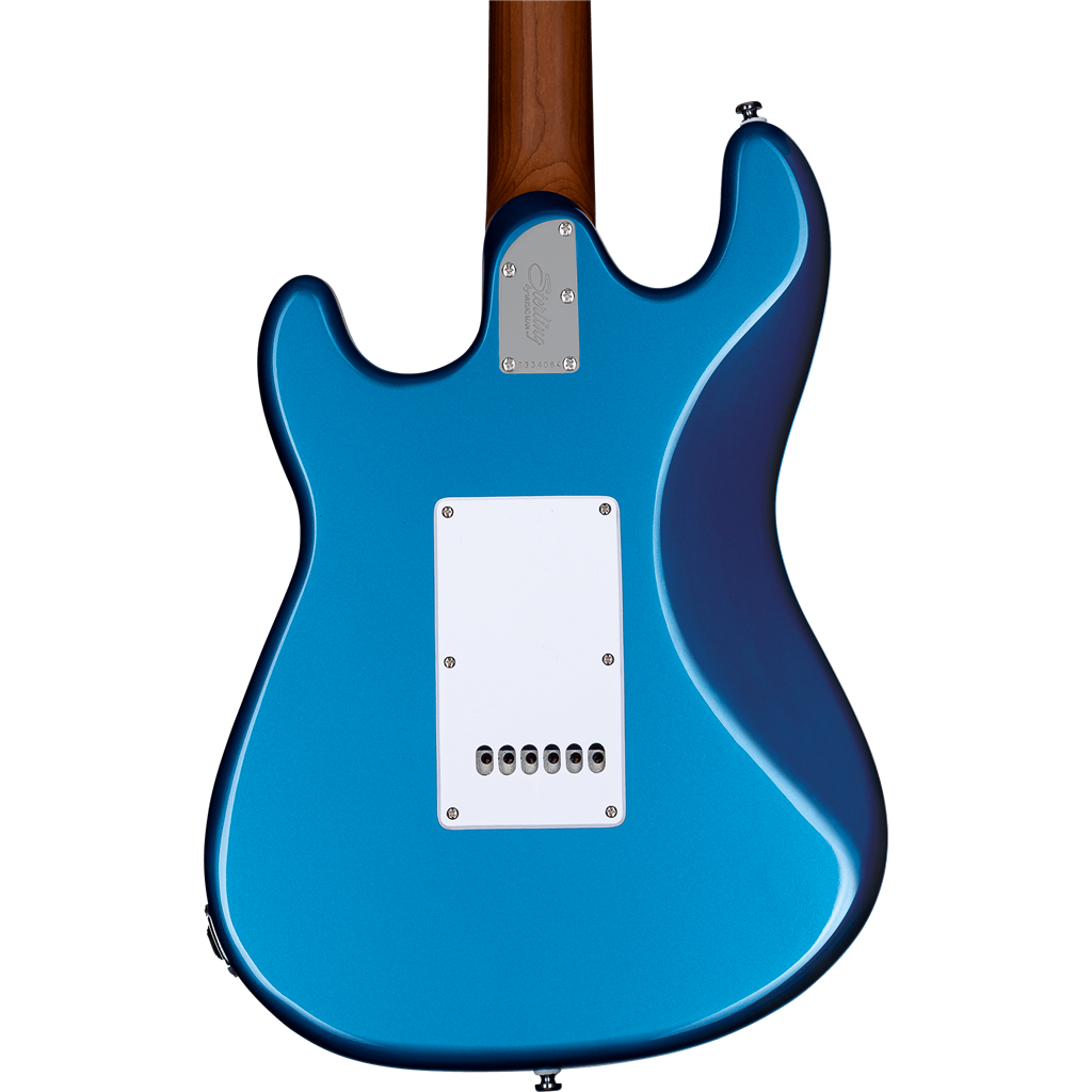 Sterling by Music Man Cutlass SSS - Toluca Lake Blue