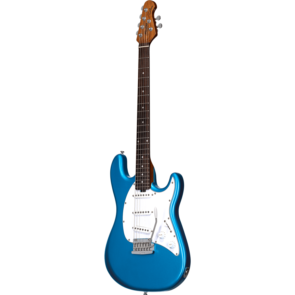 Sterling by Music Man Cutlass SSS - Toluca Lake Blue