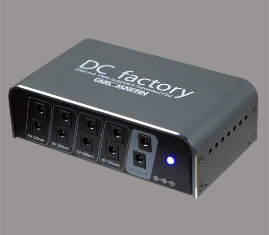 DC factory