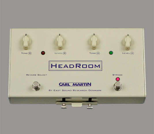 HeadRoom