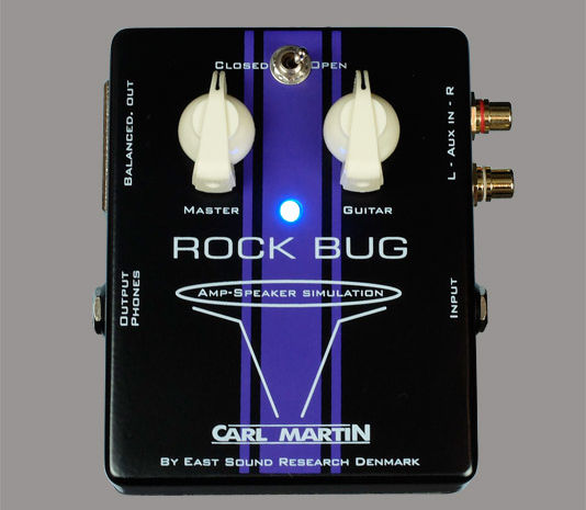 Rock Bug