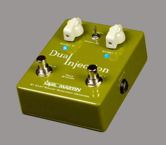 Dual Injection