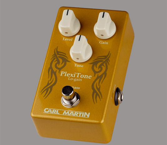 PlexiTone Lo-gain