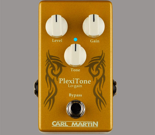 PlexiTone Lo-gain