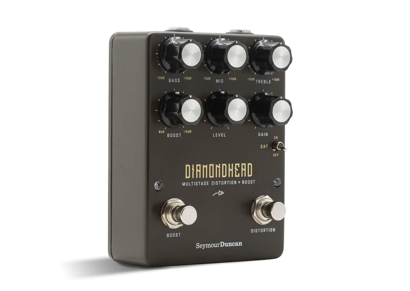 Seymour Duncan Diamondhead Multistage Distortion & Boost