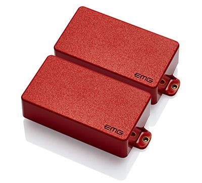EMG GTV Set Red
