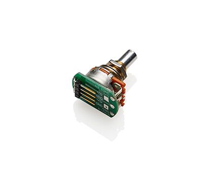EMG 250k Solderless Tone Pot - Solid Shaft