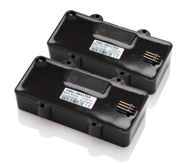 EMG Jmaster Set Black