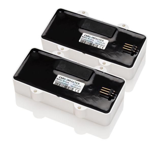 EMG Jmaster Set White