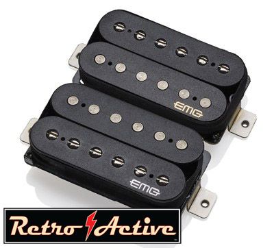 EMG Hot 70 Set