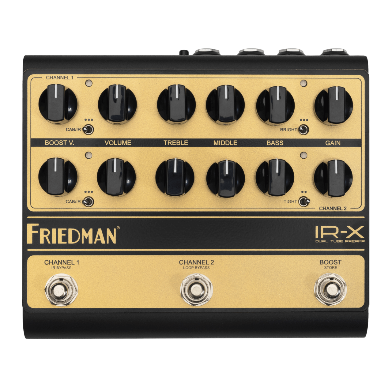 Friedman IR-X