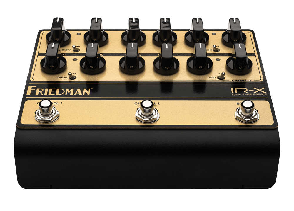 Friedman IR-X