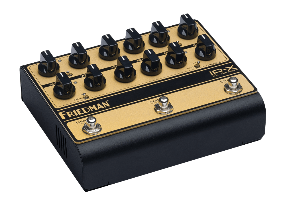 Friedman IR-X