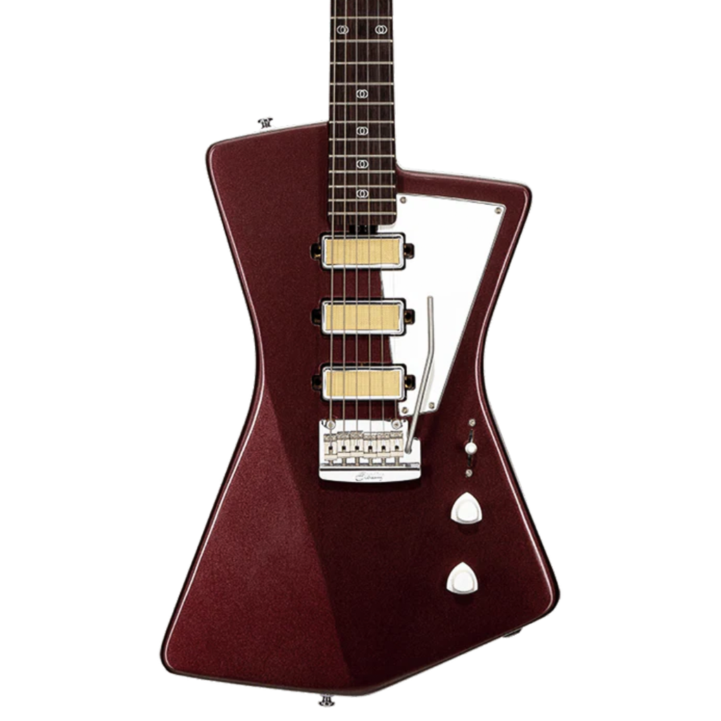 Sterling by Music Man Goldie - Velveteen