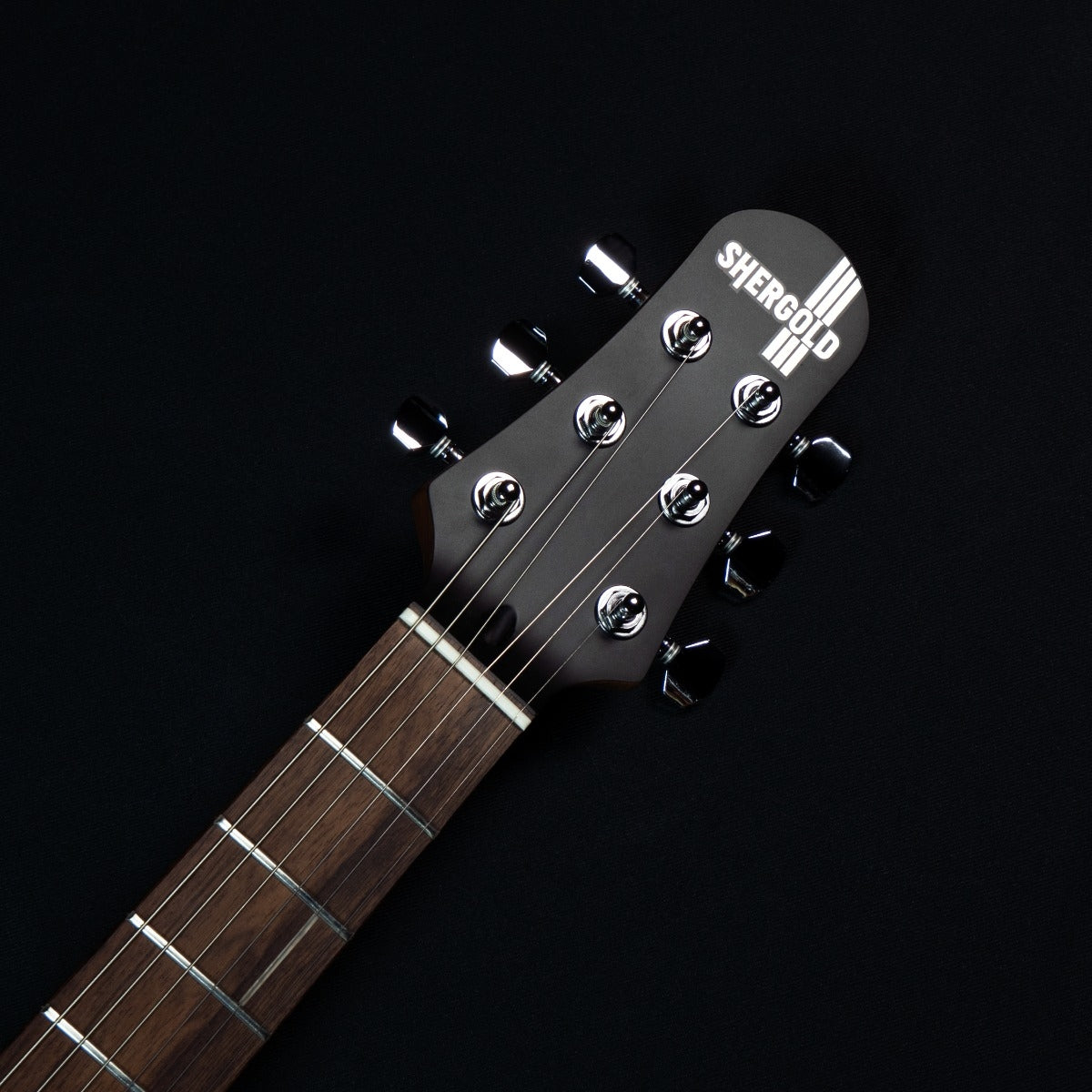 Shergold Provocateur Standard SP12 - Dirty Blonde