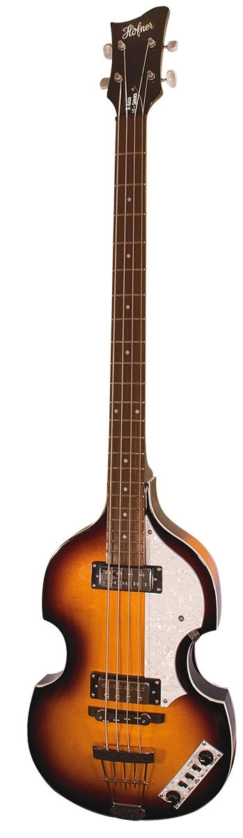 Hofner Ignition Violin Bass - Sunburst