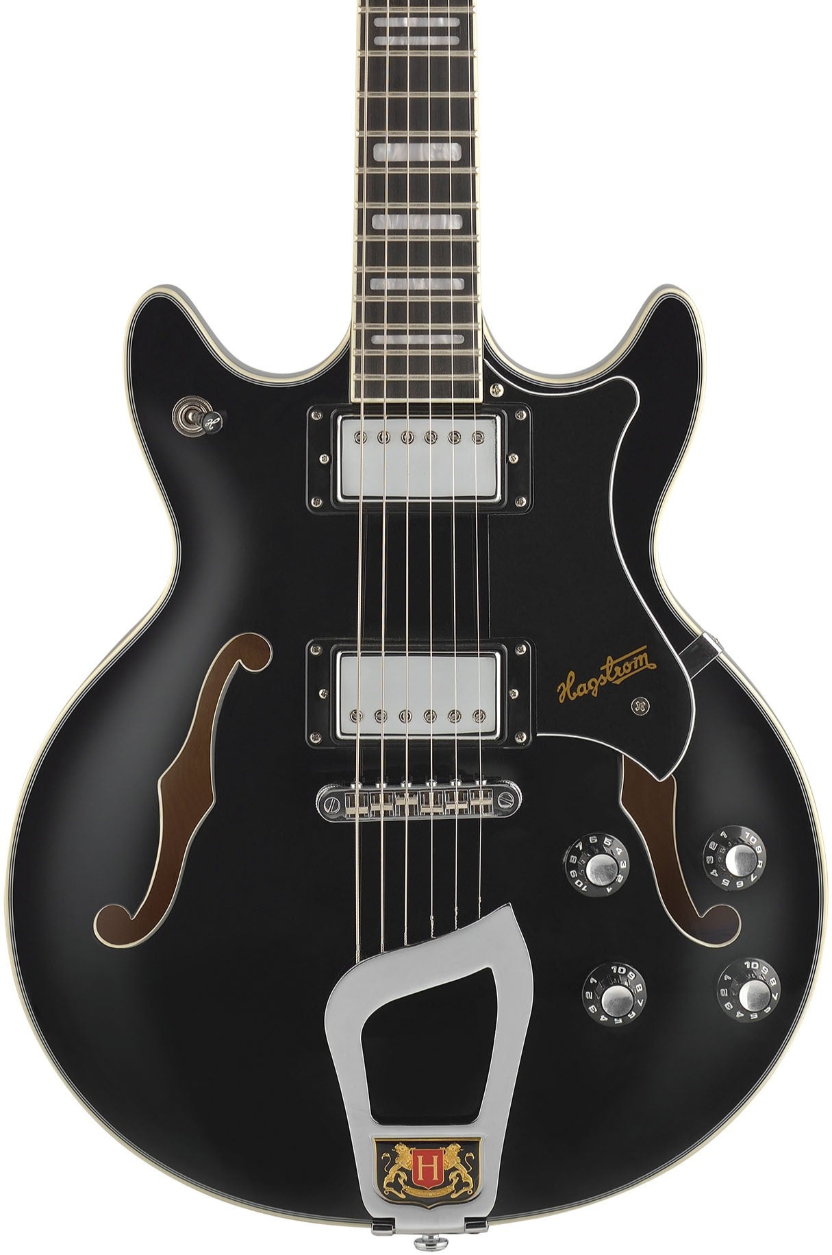 Hagstrom Alvar - Black