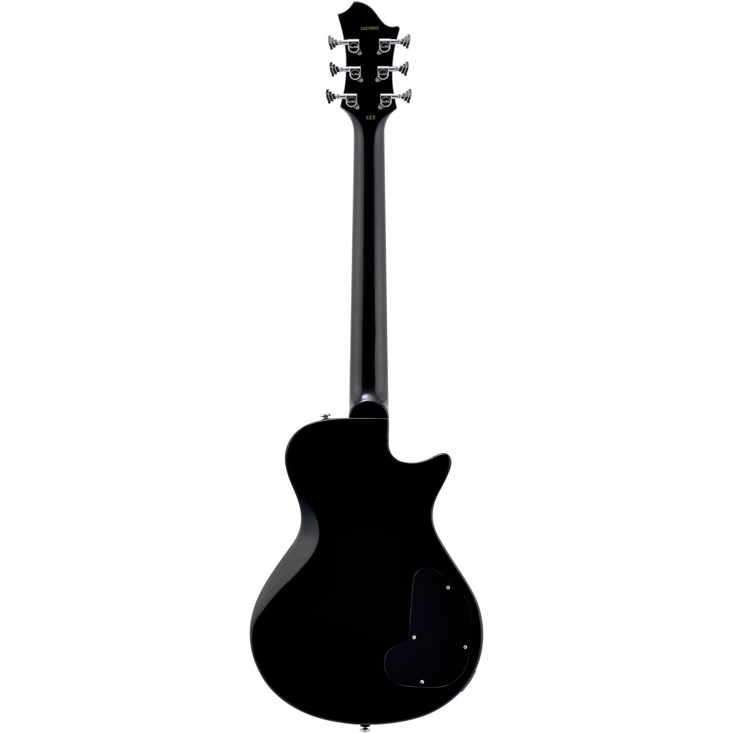 Hagstrom Ultra Swede - Cosmic Blackburst Left Hand