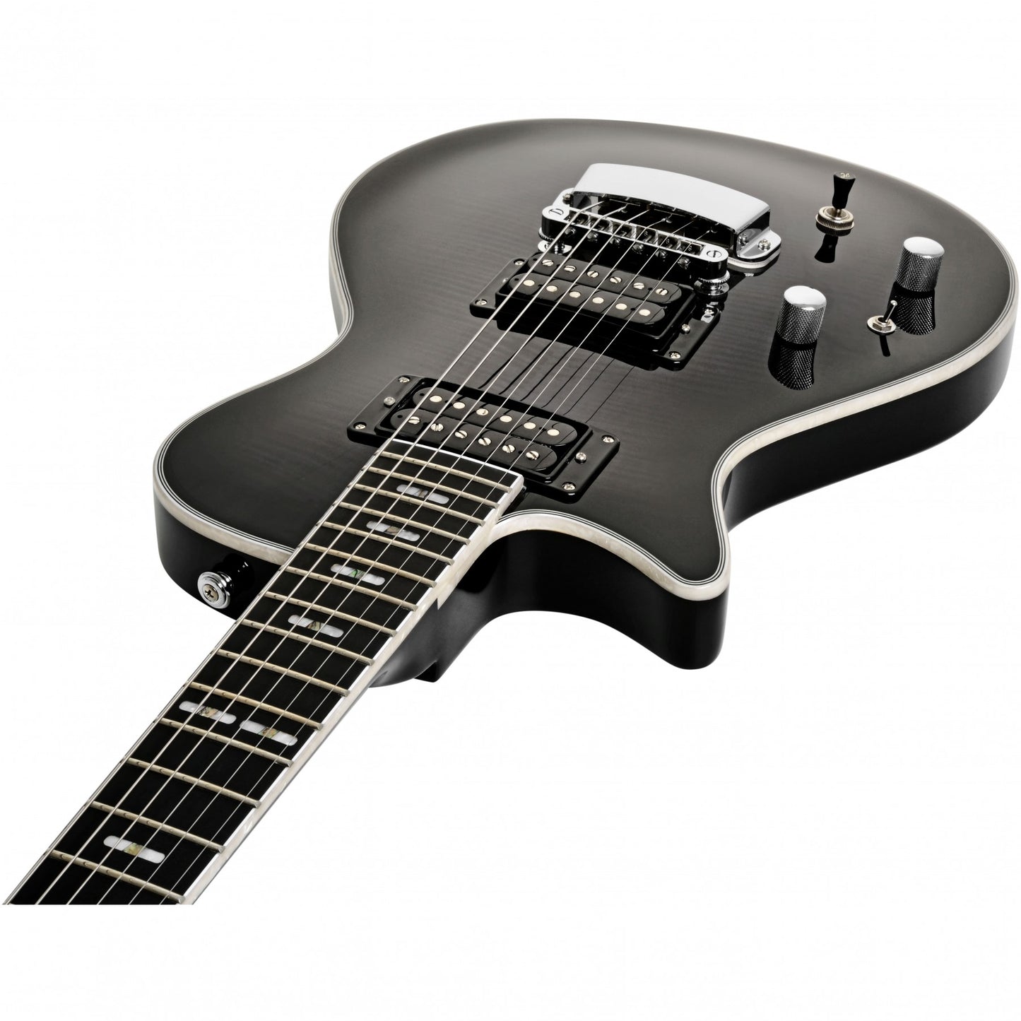 Hagstrom Ultra Swede - Cosmic Blackburst Left Hand